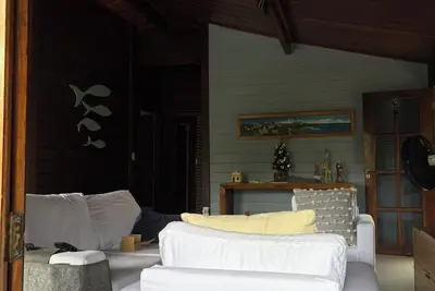 Image de Beach house in Fernando de Noronha | East-facing, cool and airy.