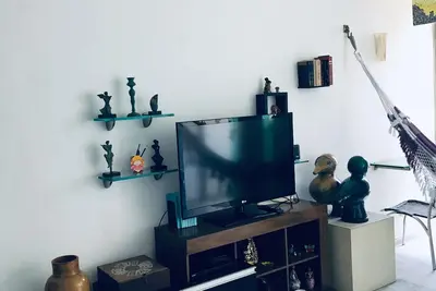 Image de Apartment for seasonal and holiday rentals. (For the Carnival package price)