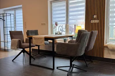 Image de Vacation apartment Erfurter Seen 2 Nöda