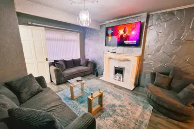 Image de Amazing Spacious 3bdr Home Near Lfc Stadium