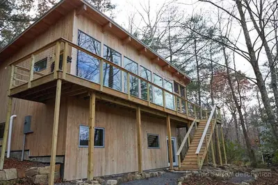 Cabin on Little River-HotTub-Fire Pit