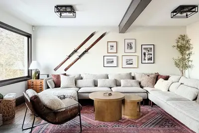 Image de Après Lodge: 5br 7 mins from Stratton with hot tub, sauna, fire pit, views