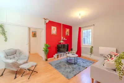 Image de Hohayi - L'enfilade - Deux Chambres Appartement, Couchages 4