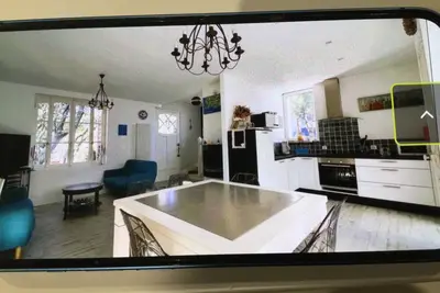 Image de Jolie Villa Bauloise avec maison d’invités à 200 m de la plage+ place de parking