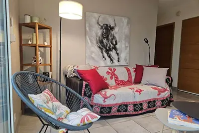 Image de Appartement Turbot à 100m de la plage