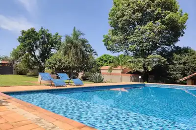 Image de Beautiful country house with pool in Piracicaba/Sp