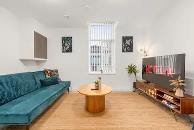 Image de Manchester Urban Retreat | Near Centre | Sleeps 4