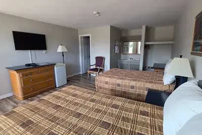 Image de Chambre 2 Lits Queen #4