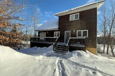 Image de The Beaver Den • Snowmobile & Ski Escape