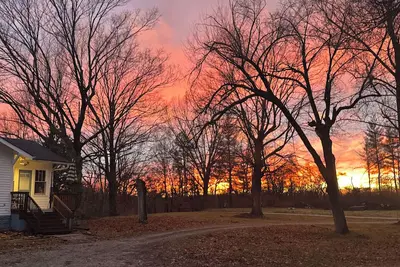 Image de Cozy 2-bedroom country craftsman