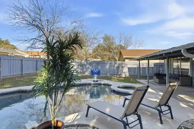 Image de Modern Designer Home\\Private Pool\\King Bed\\Near The Domain
