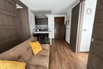 Image de Apartment in Downtown Santiago Family, spacious 2d2b/Pool/Parking lot