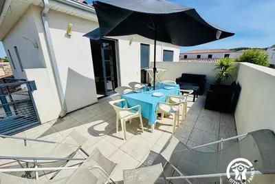 Image de Gîte Ellino - Sigean - Gîte