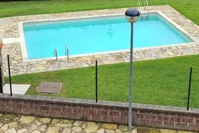 Image de Ground floor with pool and garden near Cabárceno