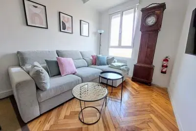 Image de Appartement · Santander · ★Nouveau · 2 chambres · 4 lits · 1 salle de bain