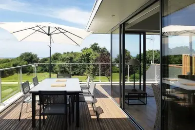 Image de Villa Kervégan pour 4 personnes vue mer