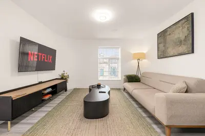 Image de The Manchester Chic Flat |Modern Living | Sleeps 4