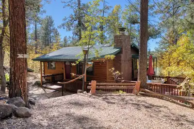 Image de Pinetop Vista - The Ski Cabin