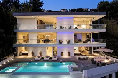Image de Mulholland Villa Hollywood Hills Luxury & Incredible Views