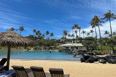 Image de Cozy 2-bedroom in awesome Koloa with Ac in bedrooms and various resort amenities