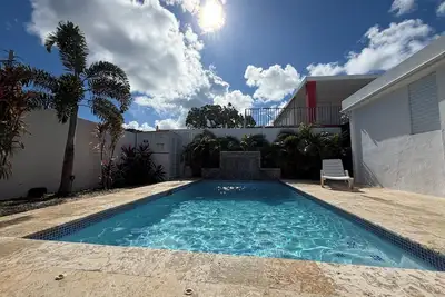 Image de Private House with Pool • Ideal for Families and Couples - Fajardo