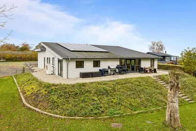 Image de Magnifique maison à Augustenborg avec Wi-Fi