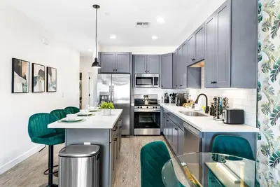 3br Prime Phx Location, King Beds, Self Check In