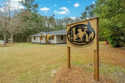 Image de Cozy Cabin Getaway in Pierce County Ga