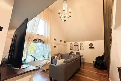 Image de Relaxing 3-bedroom house with portable Ac and massage chair in welcoming Brewer