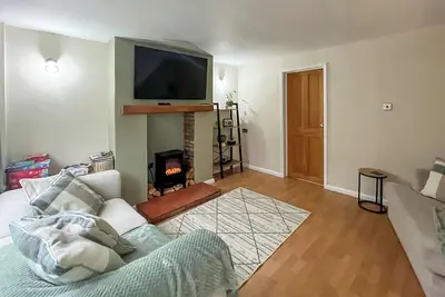 2 chambres à coucher à Burgh le Marsh