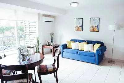 Secure & Spacious 3br Condo  Eco-home