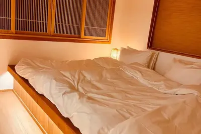 Image de [10minute to Itaewon Station] Hanok-style 2br House w/Rooftop