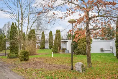 Belle maison à Ystad avec Wi-Fi