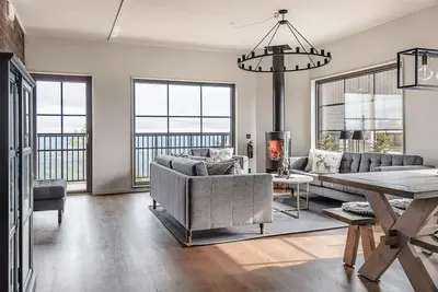 Image de Appartement confortable avec sauna à Sysslebäck