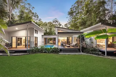 Image de Bundaleer Rainforest Trio—A Luxe Wellness Retreat