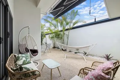 Image de Breezy Boho Bungalow—A Serenity Seekers' Sanctuary