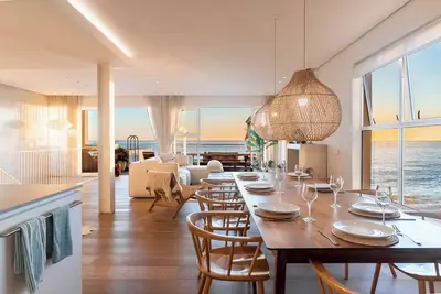 Tranquil 3br, Direct beach access, Private pool, Secure parking