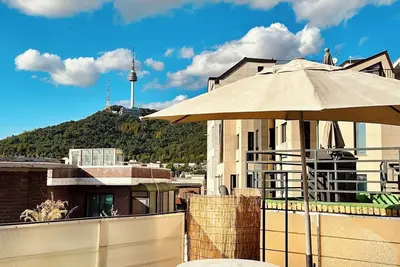 Image de Cozy 2-bedroom house in Seoul, Hanok-style