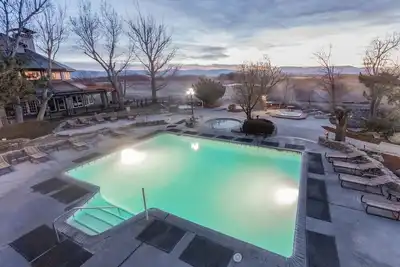 Image de 3 Units | Mountain Thrill Escape | Outdoor Fun & Hot Springs Retreat in Genoa