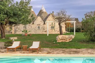 Image de Trulli Experience - Casedda