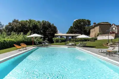 Villa Mandorli, Pool, Wifi, Peccioli