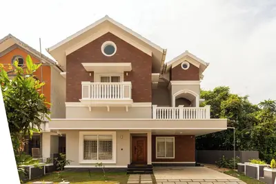 Image de Halcyon Haven: American Luxury in Kerala Serenity