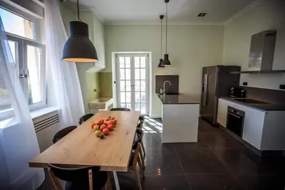 La résidence Trogir