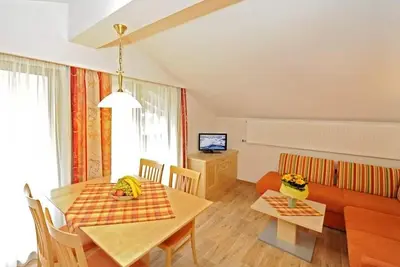 Image de Vacation apartment Hochkönig - Pension Auhof