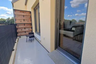 Image de Apartment 10 minutes from Cdg Airport in a gated community, pets allowed.