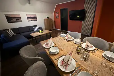 Image de Central apartment with 3 bedrooms and kitchen - Cetus