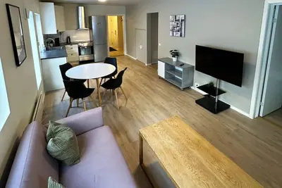 Image de Sentral moderne leilighet med 3 soverom - Solis