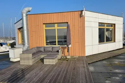 Image de Very nice apartment with a super view of the water!