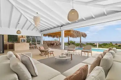 Image de Kas Barbulètè - Luxury and modern villa for 2-6 persons.