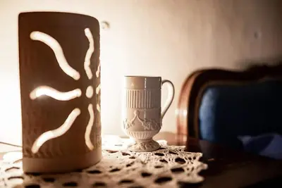 Image de In the historic center of Gallipoli, in the magnificent setting of an 18th century palace.